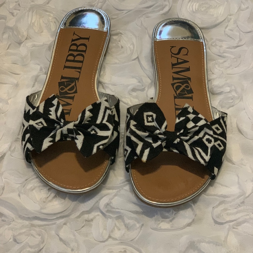 Sam & Libby Tribal Sandals